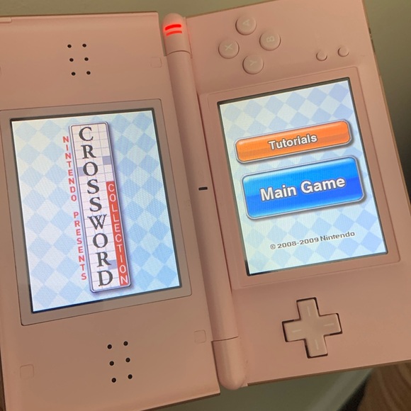 Nintendo DS Crosswords Collection DS Game Video Game - Picture 6 of 6